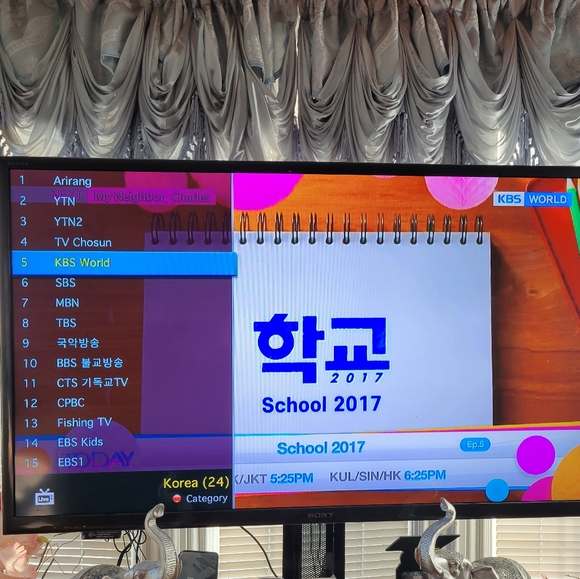 Asian Live Streaming Box - Picture 3 of 5